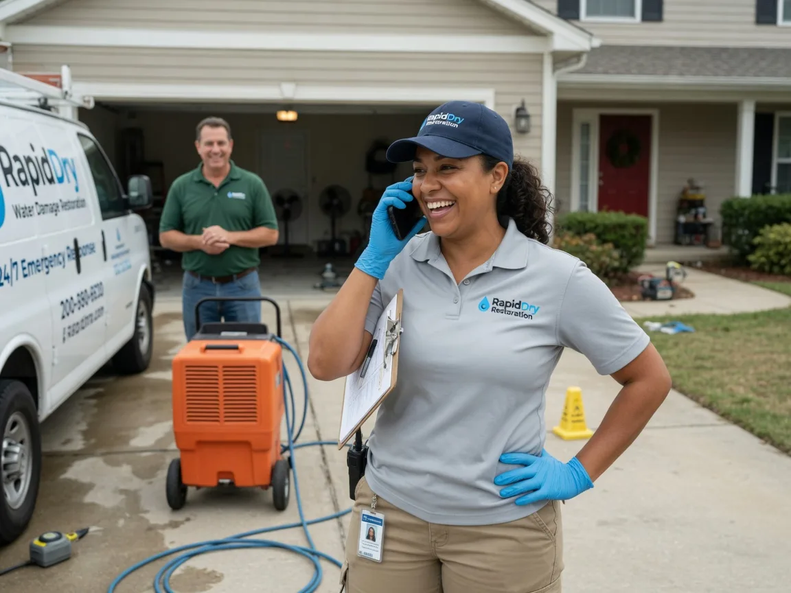 Water Damage Restoration Maypearl, TX FAQs